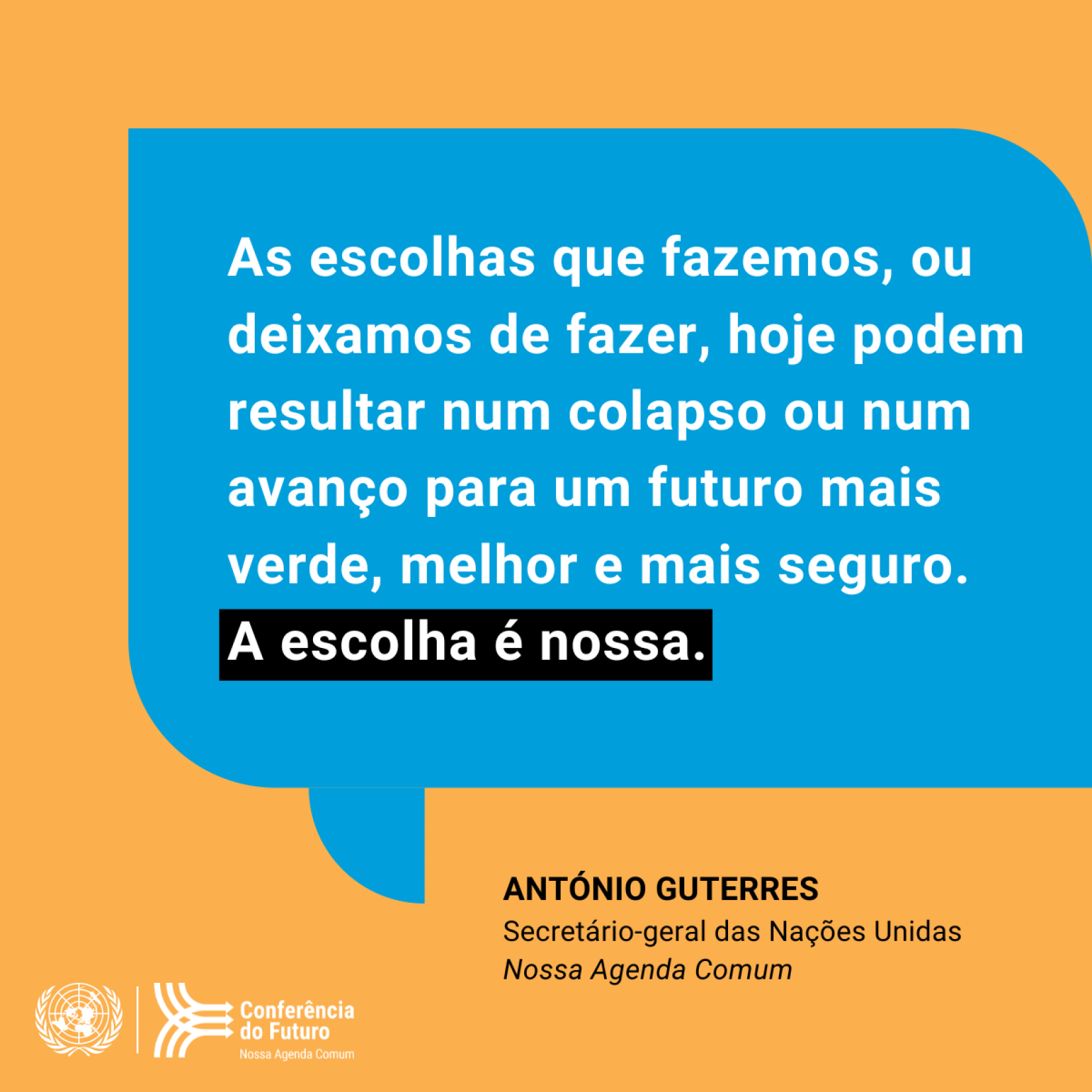 Desde novas abordagens para a paz, passando por um mundo digital melhor, até a reforma do sistema financeiro global - a Cúpula/Cimeira do Futuro, em setembro, deverá abordar alguns dos desafios mais urgentes enfrentados pela humanidade. 