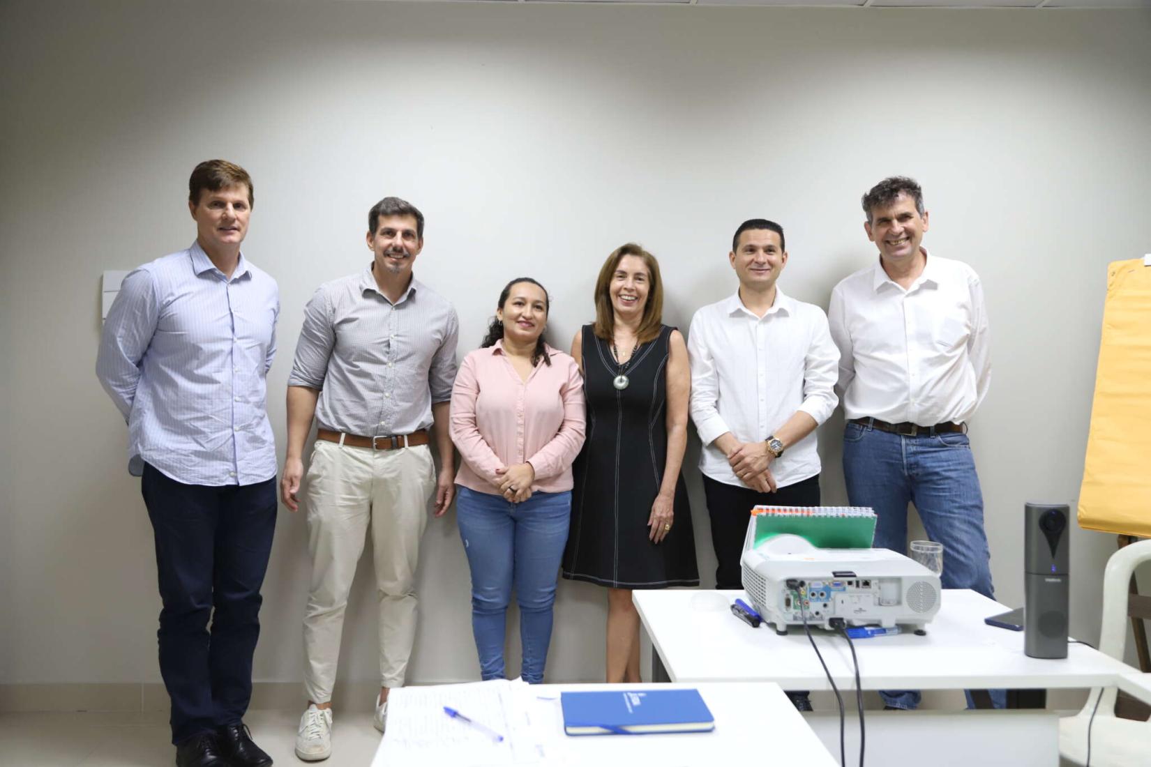 De 1 a 3 de outubro, foi realizada a Missão de Arranque do projeto Sertão Vivo, no estado brasileiro Ceará, com a participação de representantes do Fundo Internacional de Desenvolvimento Agrícola (FIDA), Banco Nacional de Desenvolvimento Econômico e Social (BNDES) e Fundo Verde do Clima (GCF), além do Governo do Estado do Ceará.