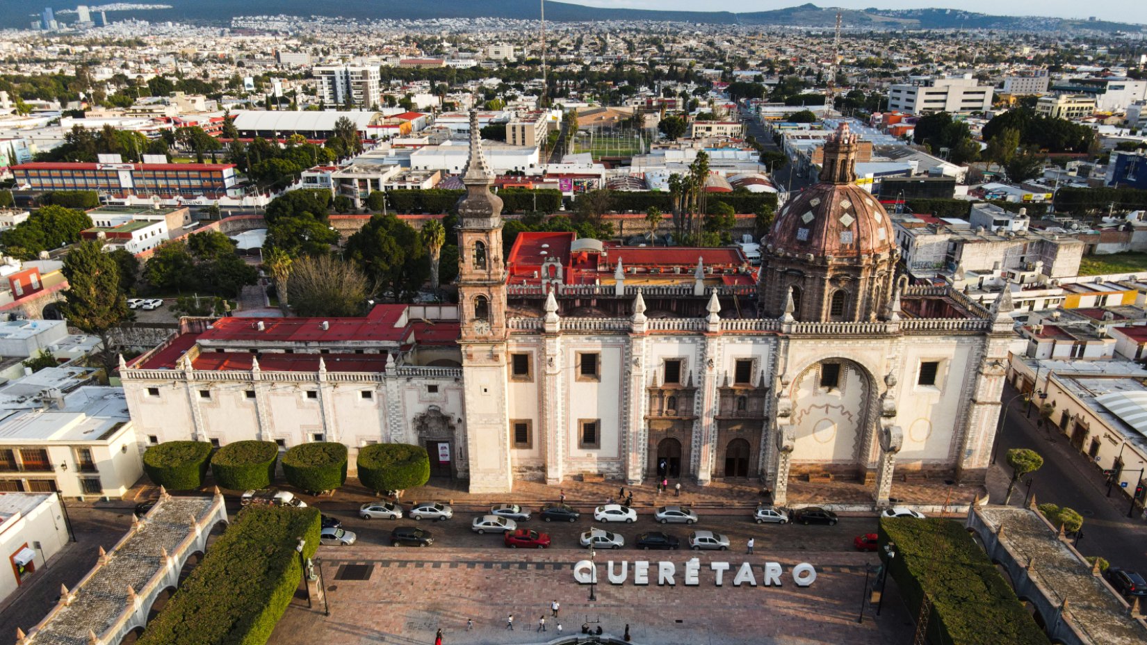 Em 2024, a celebração oficial do Dia Mundial do Habitat e a entrega do prêmio Pergaminho de Honra é em Querétaro, no México