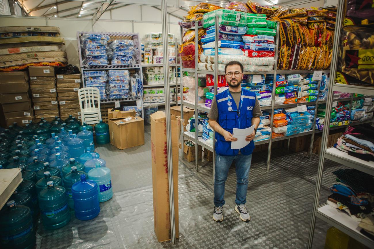 “Já visitei muitos países e posso dizer: o Brasil é o que faz com que eu me sinta em casa. Os brasileiros têm um grande coração”.