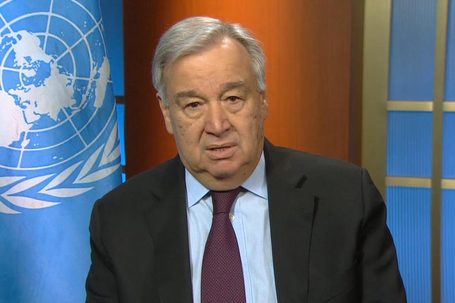 Guterres: COVID-19 Evidenciou Necessidade De Proteger Direitos Humanos ...