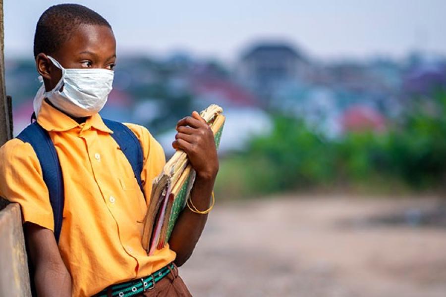 Reunião global da UNESCO discutirá a recuperação da educação pós pandemia