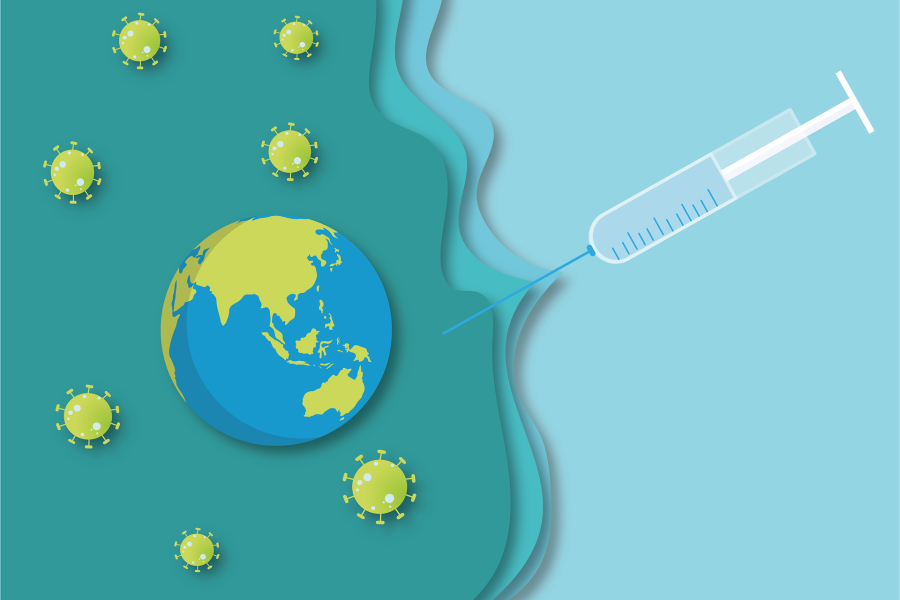 Cientistas brasileiros e estrangeiros relevarão os bastidores da pesquisa científica para vacina contra COVID-19 no projeto #EquipeHalo