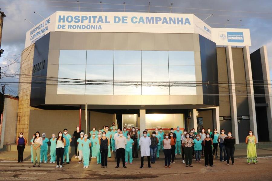 Hospital de Campanha de Rondônia