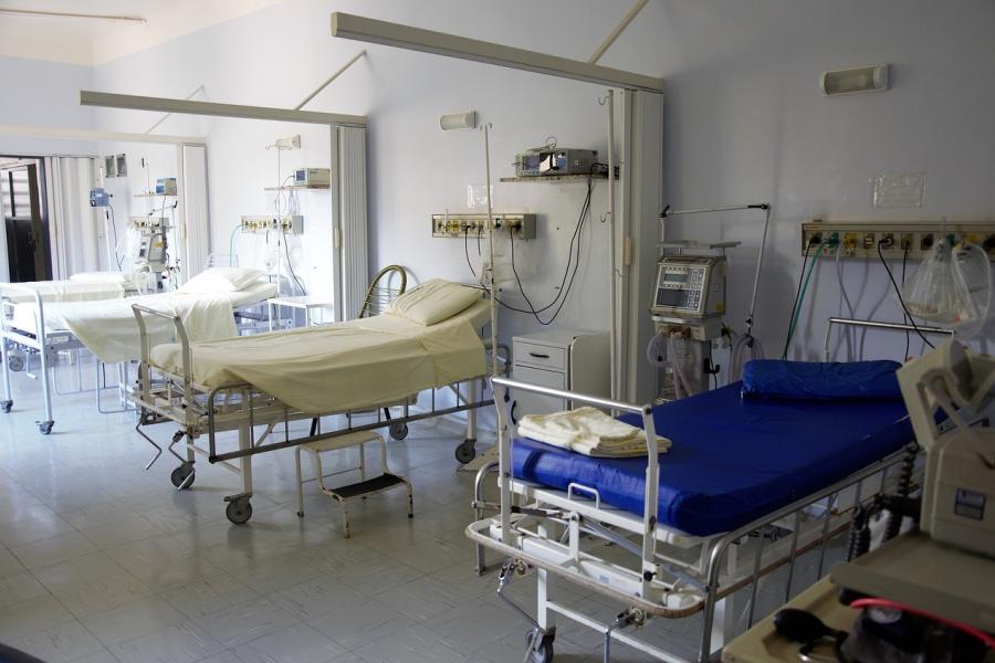 OPAS pede aumento da capacidade hospitalar para atender às demandas da COVID-19
