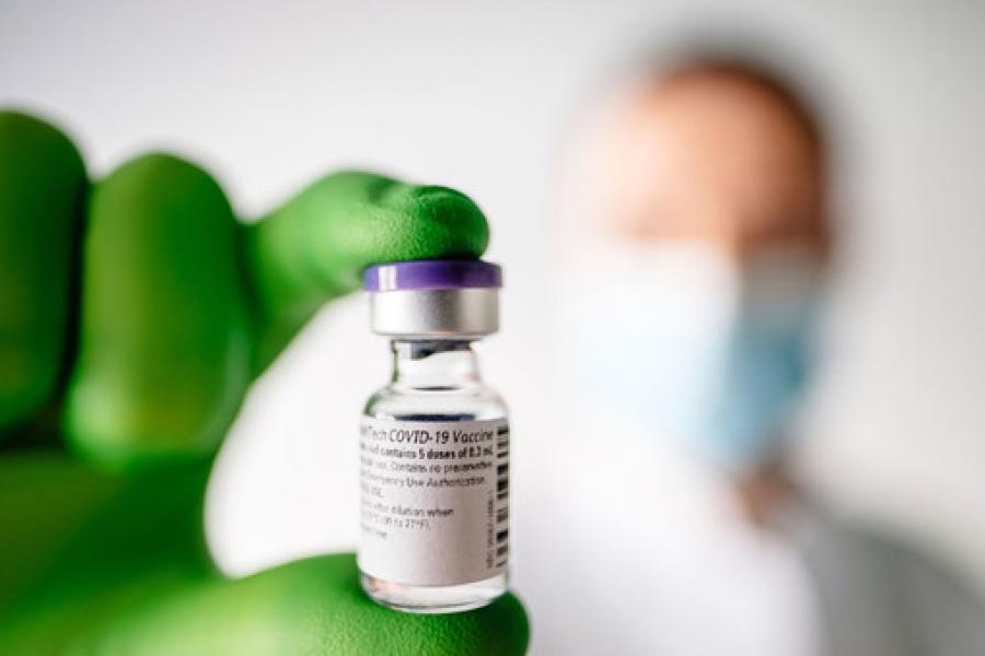 Vacinas contra Covid-19 continuam sendo desenvolvidas em todo o mundo