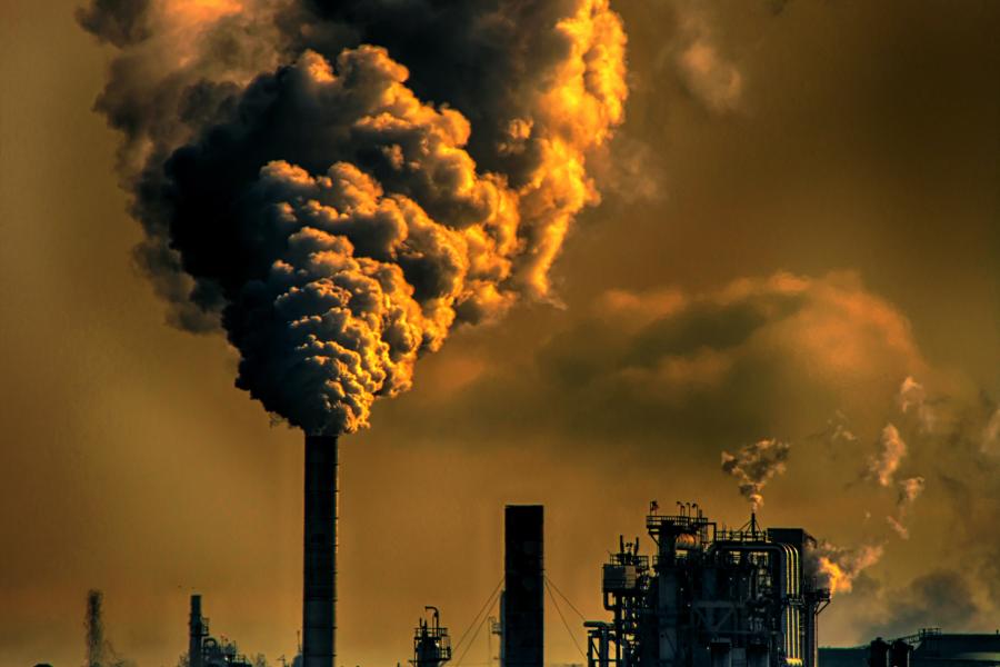Doenças causadas pela poluição matam cerca de 9 milhões de pessoas todos os anos