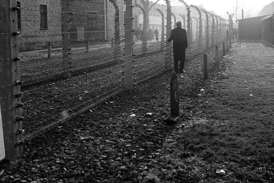 Auschwitz-Birkenau, um campo de concentração nazista na Polônia