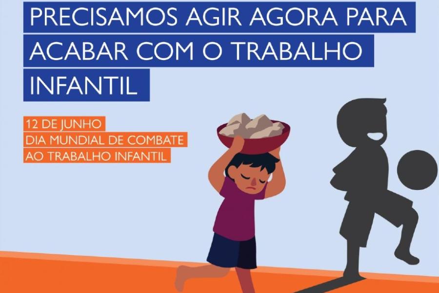 Trabalho Infantil: jogo online estimula a prevenção e o combate