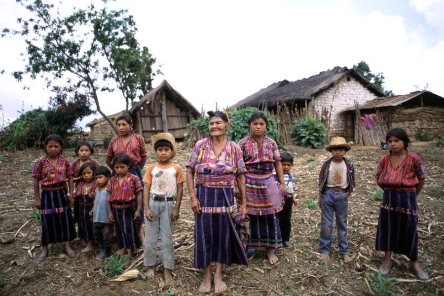 Povos indígenas: vulneráveis, mas resilientes