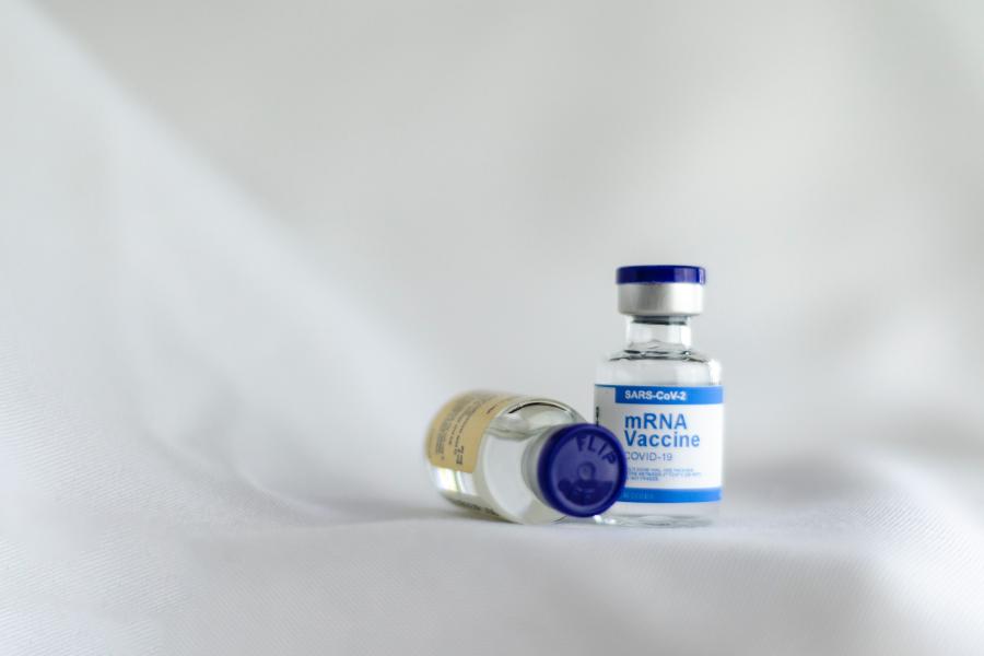 vacina covid mRNA