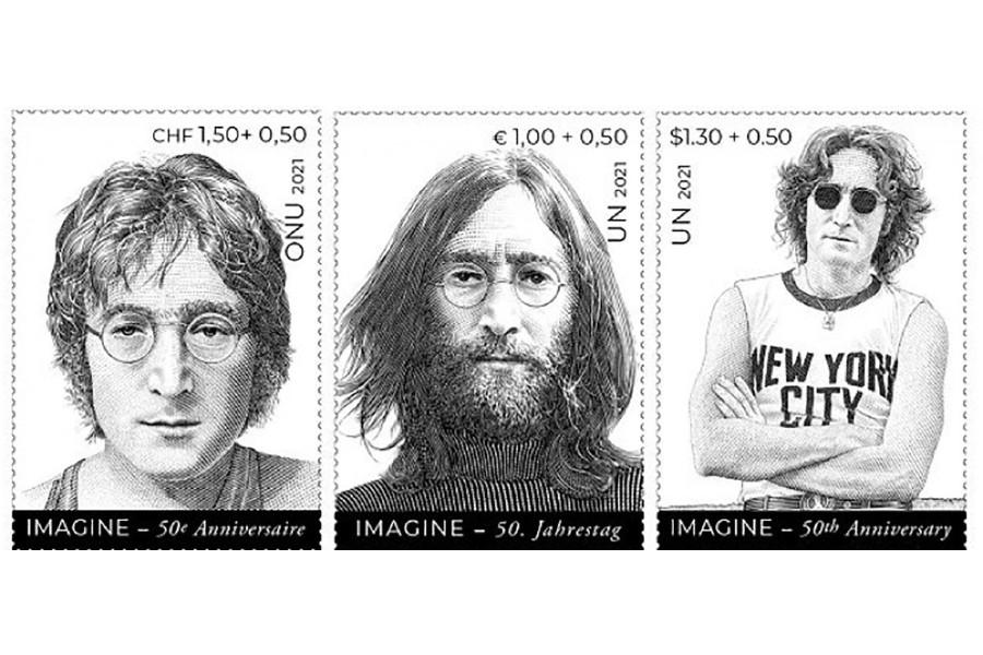 IMAGINE (TRADUÇÃO) - John Lennon 