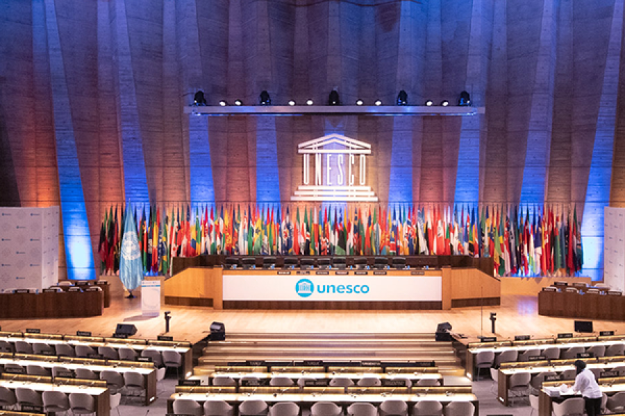 Conferência Geral Da UNESCO Começa Na Próxima Semana | As Nações Unidas ...