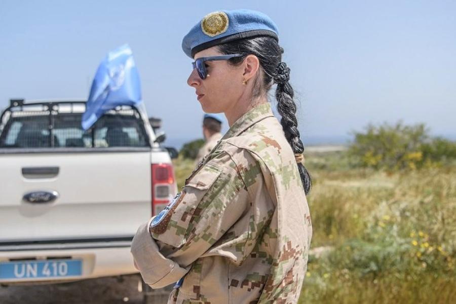 Mulheres no comando nas Forças Armadas: as histórias das duas