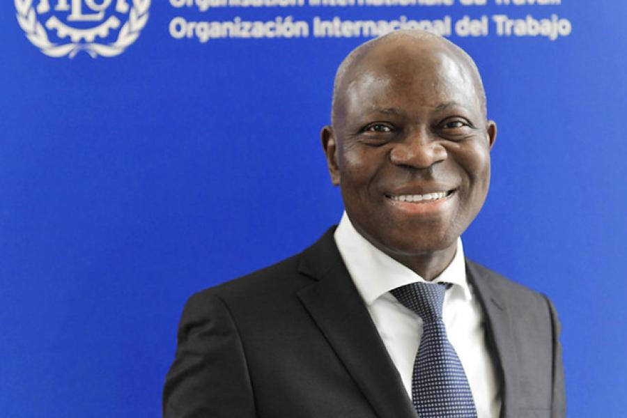 Gilbert F. Houngbo