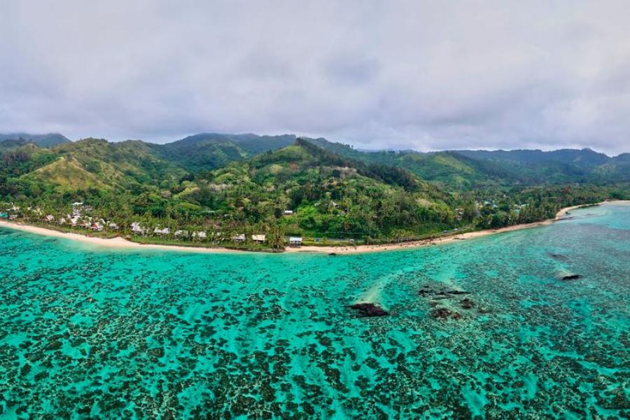 O Pulo do Góbio A Rusga dos 7 Mares: O ranking de biodiversidade