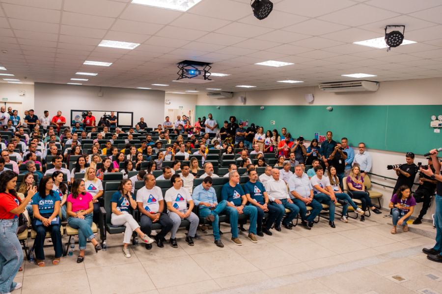 Governador do Estado de Alagoas, Paulo Dantas, lançou a plataforma durante fórum voltado para a realização do PPA 2024-2027. 