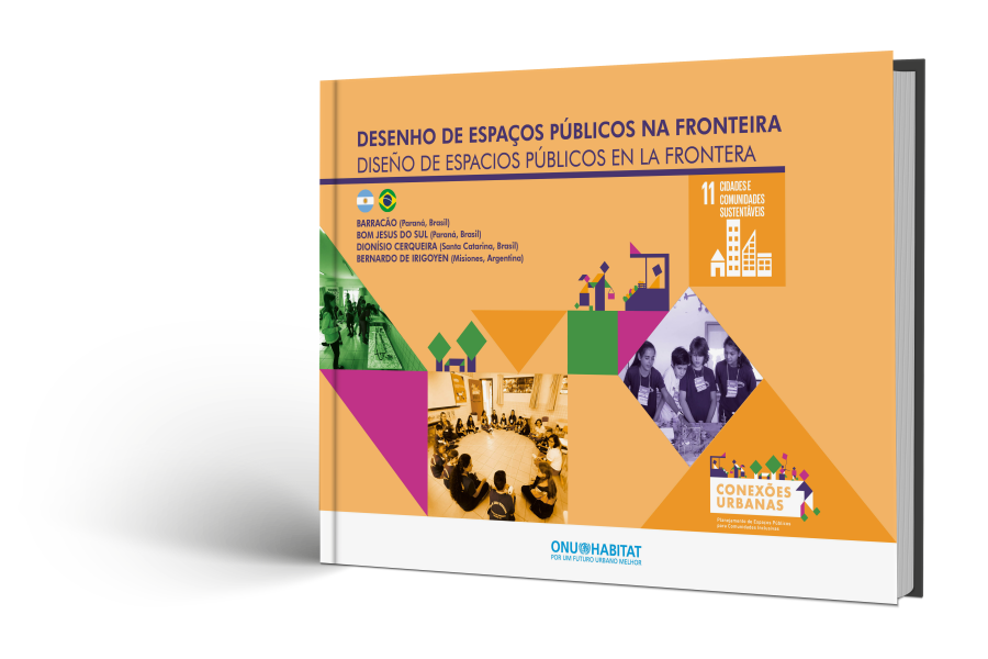 Informe sobre el diseño de espacios públicos en la frontera entre Brasil y Argentina