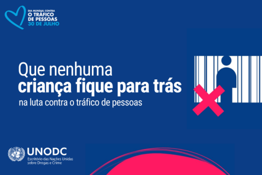 O 30 de julho também marca, no Brasil, o Dia Nacional do Enfrentamento ao Tráfico de Pessoas. Nesta data, o país lançará, por meio do Ministério da Justiça e Segurança Pública (MJSP) e com apoio do UNODC, o IV Plano Nacional de Enfrentamento ao Tráfico de Pessoas – documento norteador das ações e políticas do Estado braisleiro no enfrentamento a este crime – e o Relatório Nacional sobre Tráfico de Pessoas: Dados 2021 a 2023. 