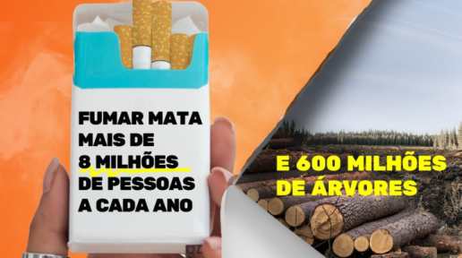 Dia Mundial Sem Tabaco 2024