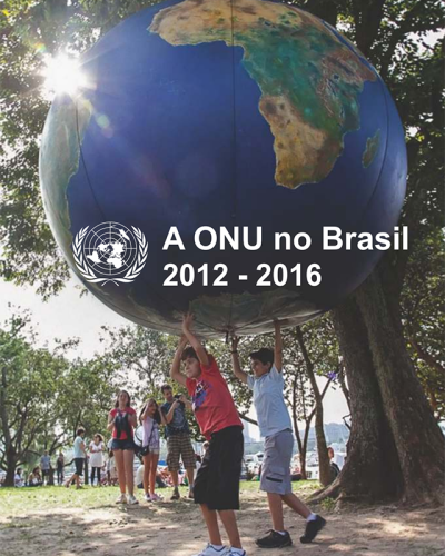 A ONU no Brasil 2012 2016