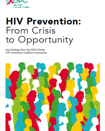 Países da Coalizão Global de Prevenção do HIV reduzem novas infecções por HIV, mas é preciso acelerar o progresso global