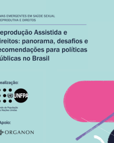 Reprodução Assistida e direitos: panorama, desafios e recomendações para políticas públicas no Brasil