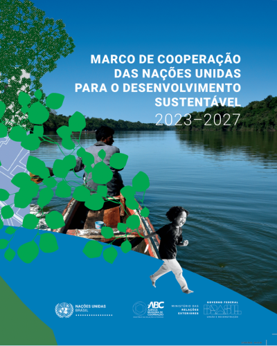 Marco de Cooperação das Nações Unidas para o Desenvolvimento Sustentável 2023-2027