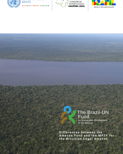 Differences between the Amazon Fund and the UN-Brazil Fund for the Sustainable Development of the Amazon