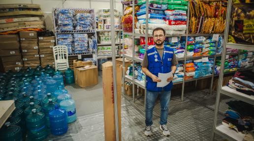 “Já visitei muitos países e posso dizer: o Brasil é o que faz com que eu me sinta em casa. Os brasileiros têm um grande coração”.