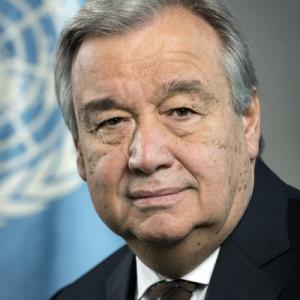  António Guterres