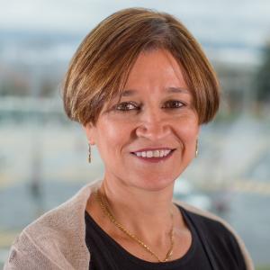 Maria Beatriz Amorim-Borher– Diretora Regional Interina, Organização Mundial da Propriedade Intelectual (OMPI)